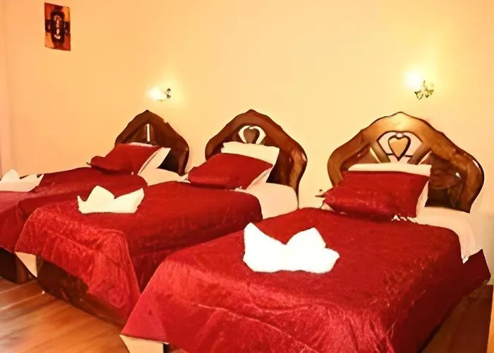Carmen Hotel Cusco