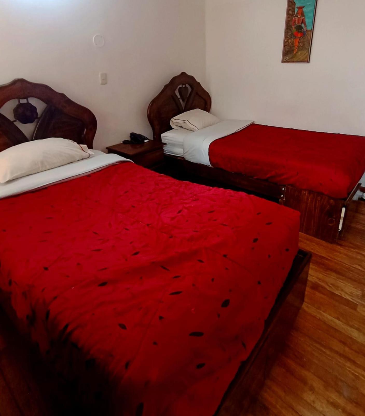 Bed & Breakfast Carmen *