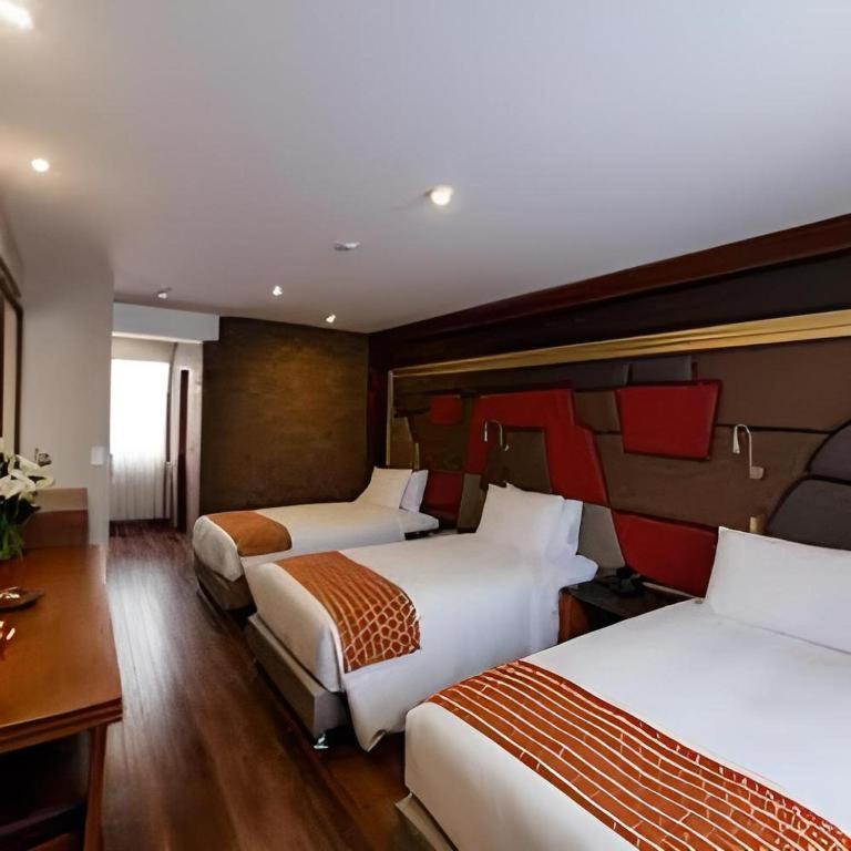 Carmen Bed & Breakfast *